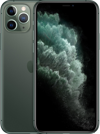 APPLE iPhone 11 Pro 64GB Midnight Green (Грейд B)_упаковка конверт