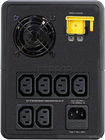 Источник бесперебойного питания APC Easy UPS BVX 900VA BVX900LI