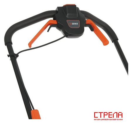Газонокосилка Senix LPSX2-M-EU (с 2-мя АКБ)