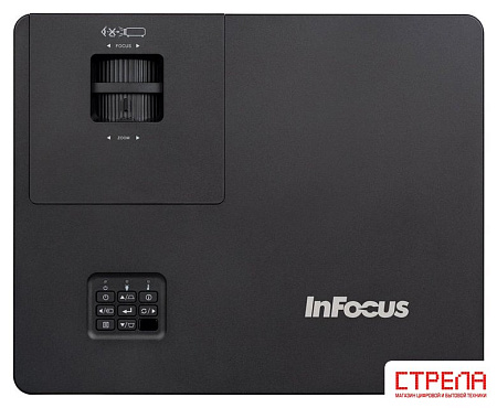 Проектор InFocus IN118BBST