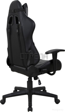 Кресло Brabix GT Racer GM-100 (черный/серый)