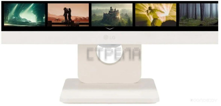 Smart монитор ? MyView Smart Monitor 32SR50F-W