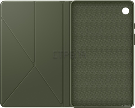 Чехол для планшета Samsung Book Cover Tab A9 (черный)