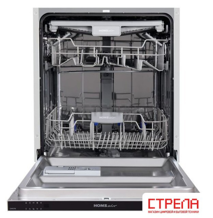 Встраиваемая посудомоечная машина HOMSair DW67M