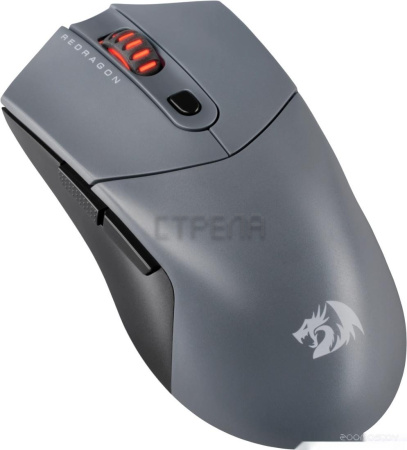 Игровая мышь Redragon ST4R Pro (серый)