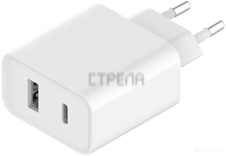 Сетевое зарядное Xiaomi Mi 33W Wall Charger