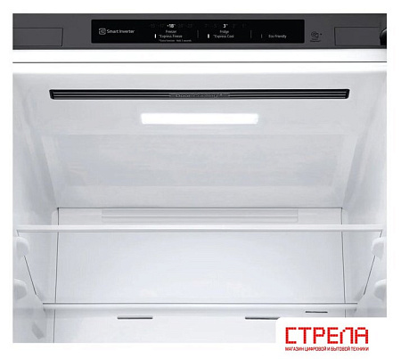 Холодильник LG DoorCooling+ GA-B509MMZL
