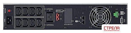 Источник бесперебойного питания CyberPower OLS3000ERT2Ua
