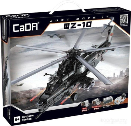 Конструктор CADA C61005W WZ-10