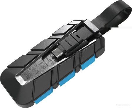 Внешний накопитель A-Data SC740 2TB SC740-2000G-CBU