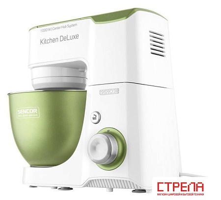 Кухонная машина Sencor STM 4460GG