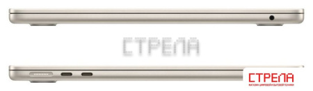 Ноутбук Apple MacBook Air 13" M2 2022 MLY23