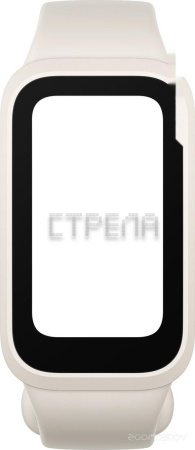 Фитнес-браслет Xiaomi Smart Band 9 Active M2435B1 (бежевый, международная версия)