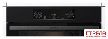 Электрический духовой шкаф Gorenje BOS6737E06B