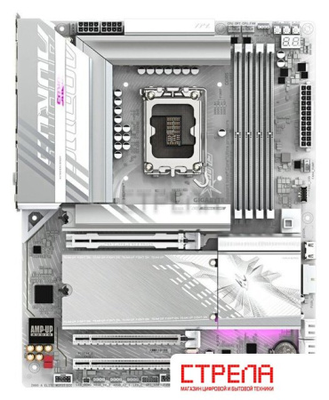 Материнская плата Gigabyte Z890 Aorus Elite WiFi7 Ice