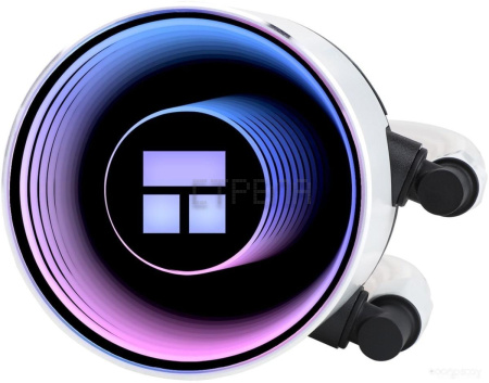 Кулер для процессора Thermalright Frozen Notte 240 ARGB (белый)
