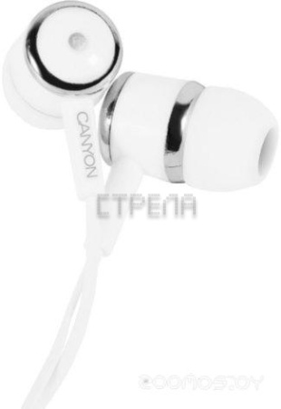 Наушники Canyon CNE-CEPM01 (White)