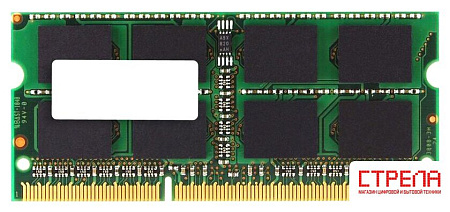 Оперативная память Foxline 16GB DDR4 SODIMM PC4-25600 FL3200D4S22-16G
