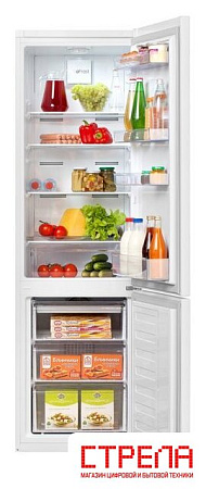 Холодильник BEKO RCNK310KC0W