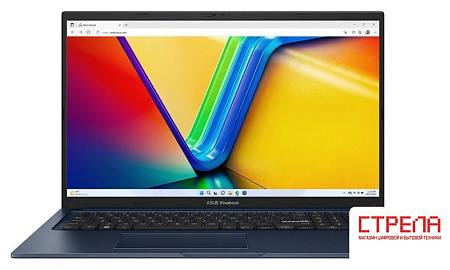 Ноутбук ASUS Vivobook 17 X1704VA-AU1160