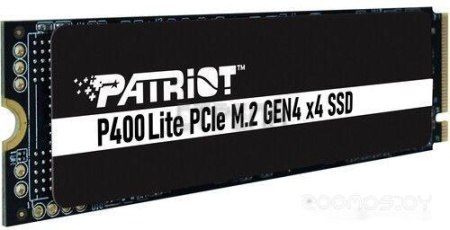 SSD Patriot P400 Lite 500GB P400LP500GM28H