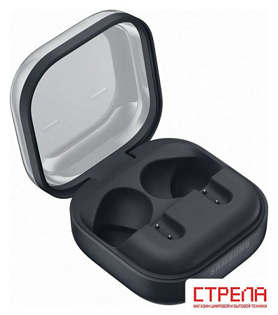 Наушники Samsung Galaxy Buds 4 Pro (черный)