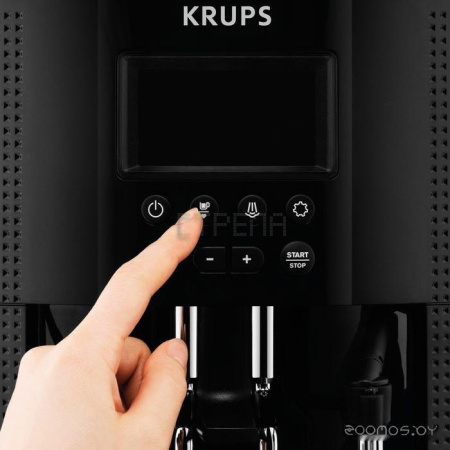 Эспрессо кофемашина Krups Essential EA816B70