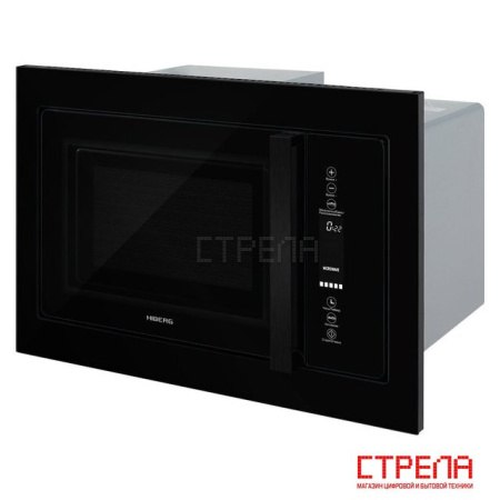 Микроволновая печь Hiberg i-VM 8505 B