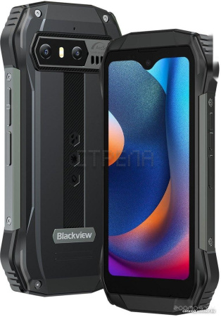 Смартфон Blackview N6000SE (черный)