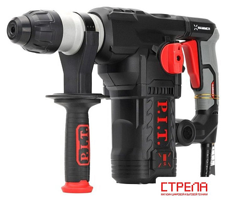 Перфоратор P.I.T. PBH32-C6 (кейс)