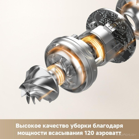 Пылесос Trouver Cordless Vacuum Cleaner S3 Detect Aqua VTV20A