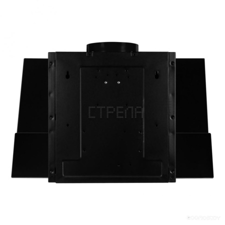 Кухонная вытяжка Germes Sarnia 60 (чёрный)