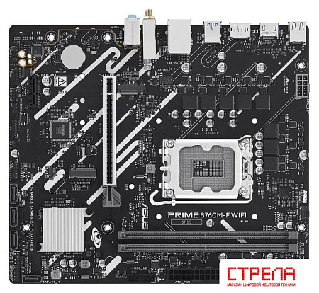 Материнская плата ASUS Prime B760M-F WiFi