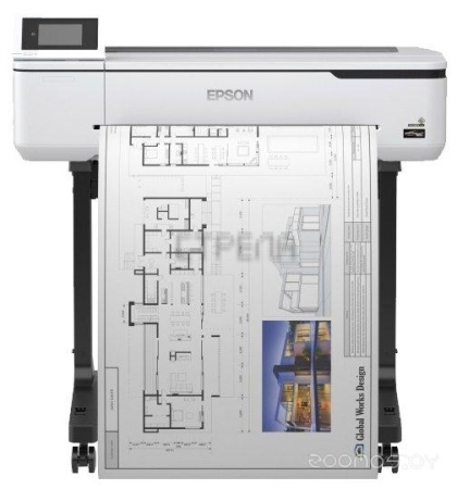 Принтер Epson SureColor SC-T3100