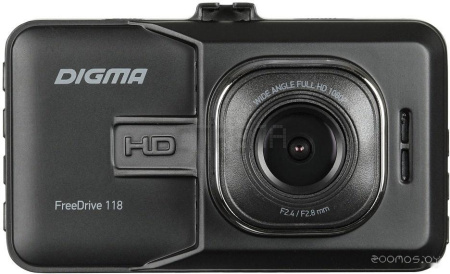 Автомобильный видеорегистратор DIGMA FreeDrive 118