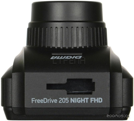 Автомобильный видеорегистратор DIGMA FreeDrive 205 NIGHT FHD