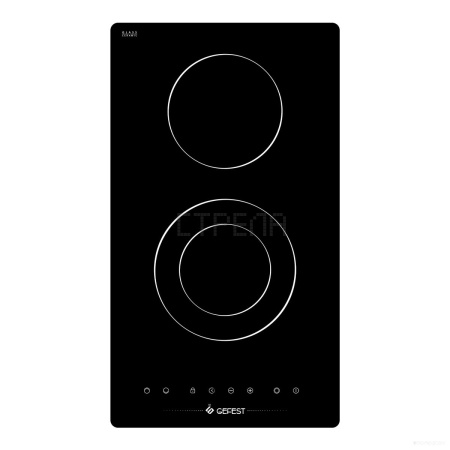 Варочная панель Gefest ПВЭ 4002 К5