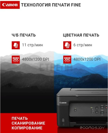 МФУ Canon Pixma G2430