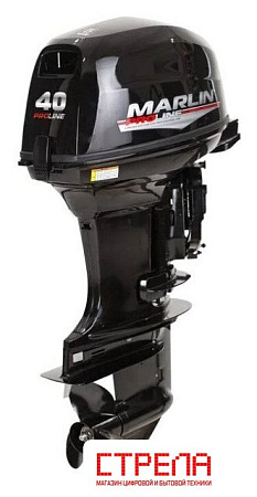 Лодочный мотор Marlin MP 40 AERTS Pro Line