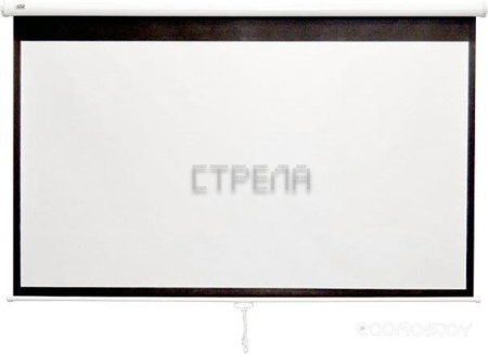 Проекционный экран Classic Solution Norma (4:3) 251x203 (W 243x182/3 MW-S0/W)