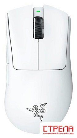 Игровая мышь Razer Deathadder V3 Pro Mercury White