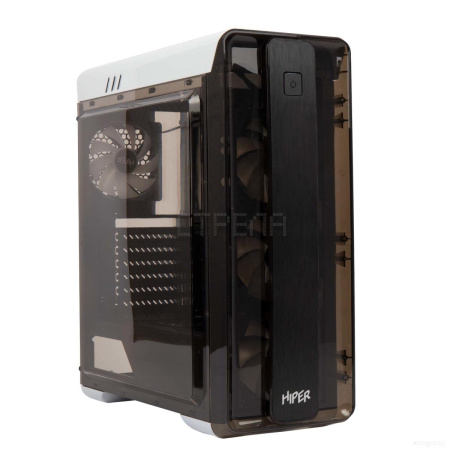 Корпус HIPER M11 FRGB-WT