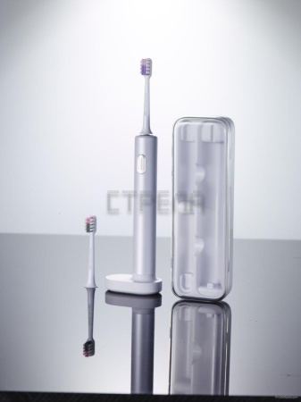 Электрическая зубная щетка Dr.Bei BY-V12 (фиолетовый)