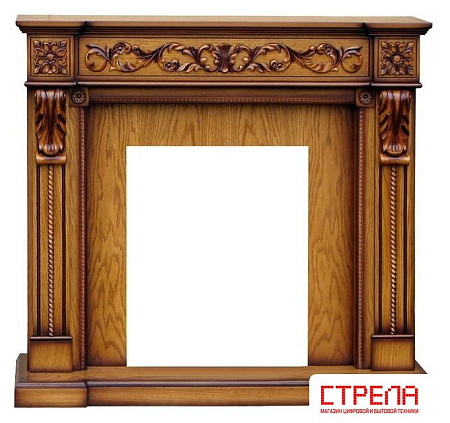 Портал Smolcom Neapol STD-ASP (дуб антик)
