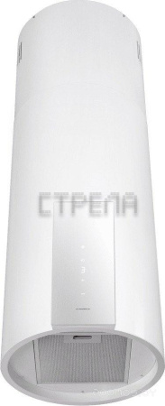 Кухонная вытяжка Maunfeld Alba 39 Isla (белый)