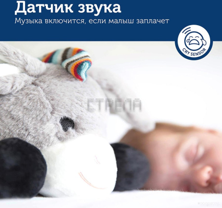 Музыкальная игрушка Zazu Дон