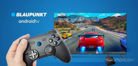 Смарт-приставка Blaupunkt A-stream Stick