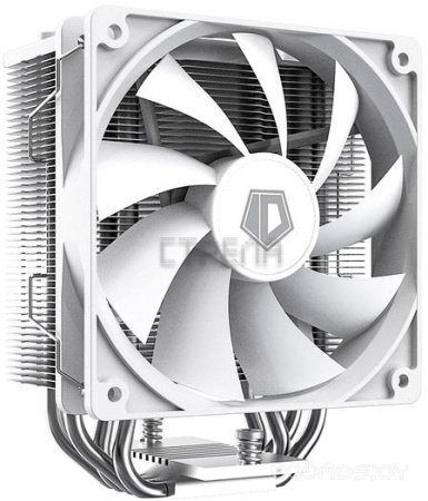 Кулер для процессора ID-COOLING SE-214-XT ARGB WHITE