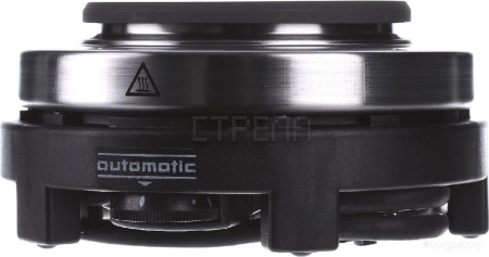 Настольная плита Rommelsbacher RK 501/S