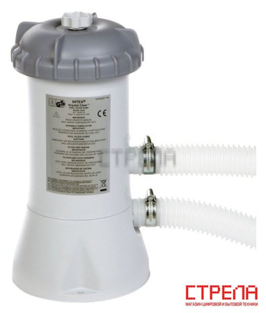 Каркасный бассейн Intex Prism Frame 26784NP (300x175x80)